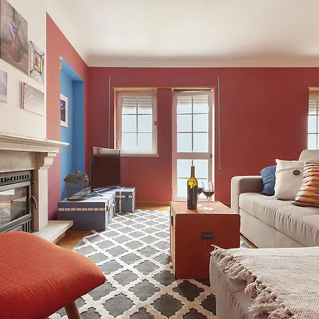 Sweet Bairro Alto Apartment
