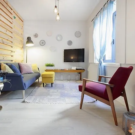 Apartment Sweet Bairro Alto *