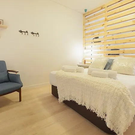 Sweet Bairro Alto Apartment