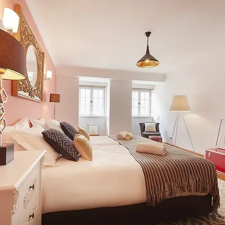 Apartment Sweet Bairro Alto Lissabon