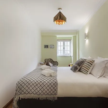 Apartment Sweet Bairro Alto Lissabon