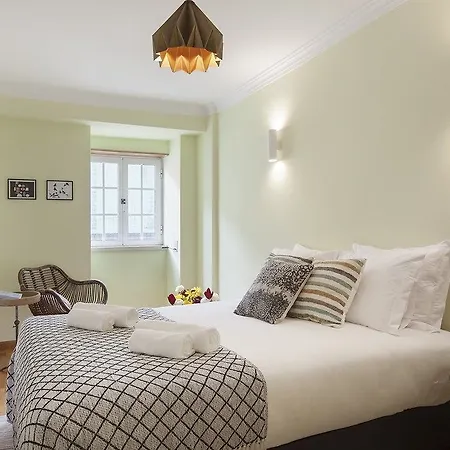 Apartment Sweet Bairro Alto
