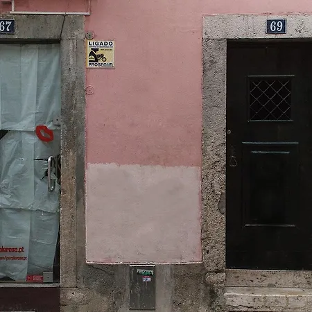 Apartment Sweet Bairro Alto