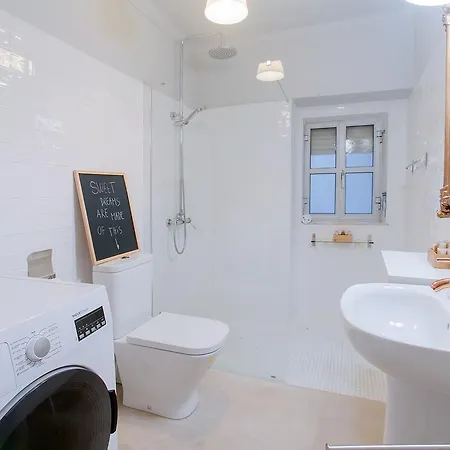 Apartment Sweet Bairro Alto Lissabon