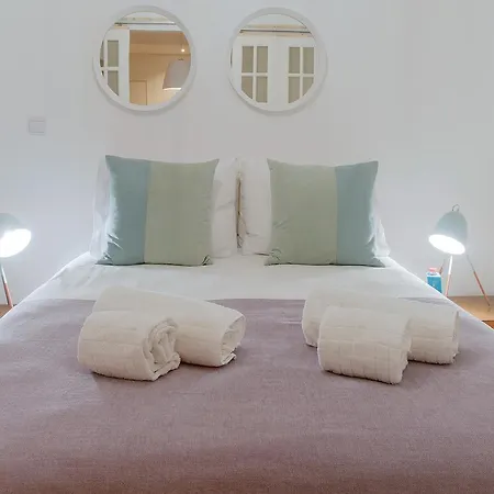 Apartment Sweet Bairro Alto Lissabon