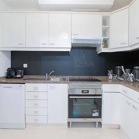 Apartment Sweet Bairro Alto Lissabon