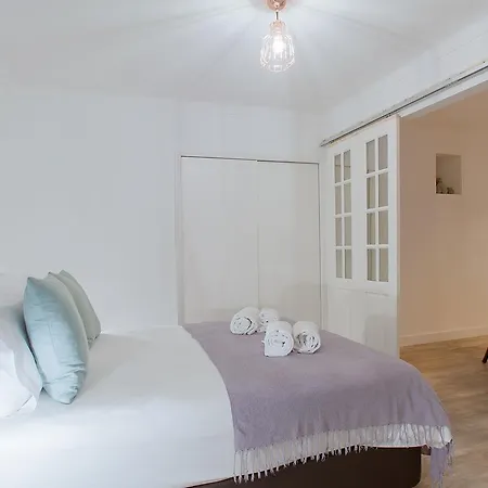 Apartment Sweet Bairro Alto Lissabon