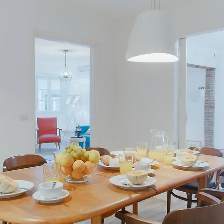 Apartment Sweet Bairro Alto Lissabon