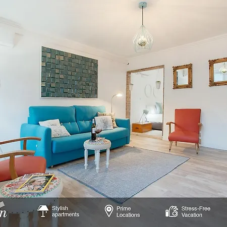 Apartment Sweet Bairro Alto