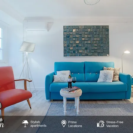 Sweet Bairro Alto Apartment Lissabon